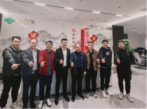 经济管理与法学学院与江西帝集网络有限公司举行合作签约仪式
