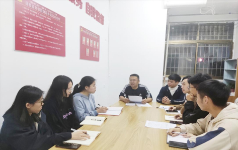 经济管理学院深入推进心理健康教育特色项目