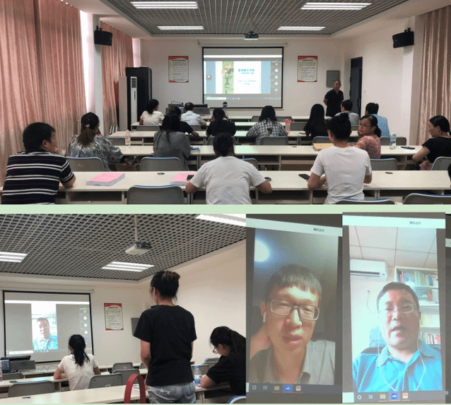 【名家讲座】商学院举办第二期会计、金融名家线上讲座