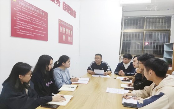 经济管理学院深入推进心理健康教育特色项目 