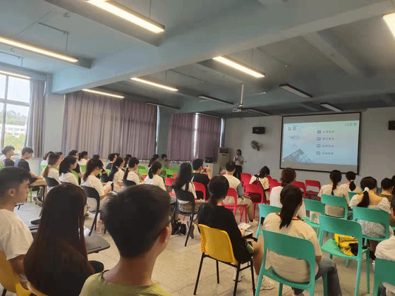 经济管理学院第四期就业星期天OFFER营助力学生就业