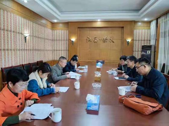 经济管理学院赴崇义县开展对口支援工作