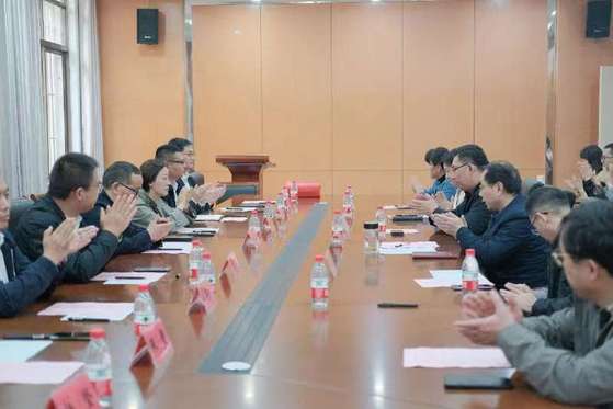 经济管理学院举办产业导师见面会