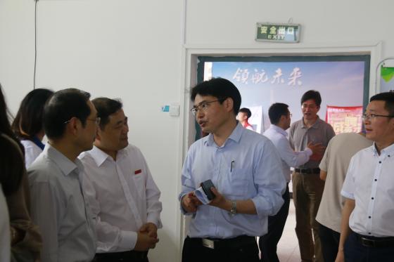 商学院举办2019届毕业生专场就业招聘会